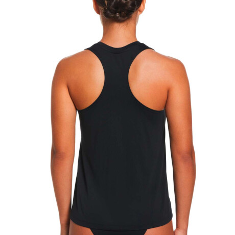 Remera Nike Tank Top de Niña negro
