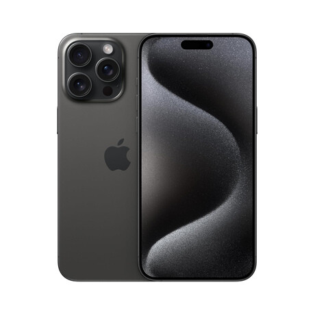 iPhone 15 Pro Max - 256GB iPhone 15 Pro Max - 256GB