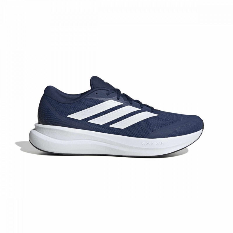 Championes Adidas RUNFALCON 6 Hombre KH5565 Azul Oscuro-blanco