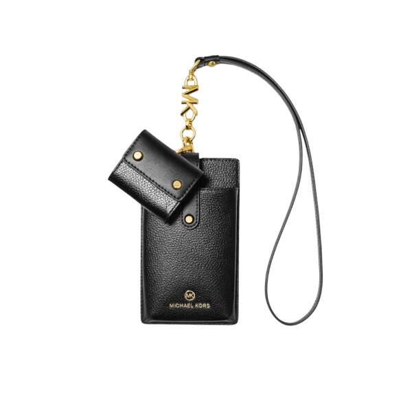 BILLETERA MICHAEL KORS DEVON 32F2GDVP2L negrouniforme