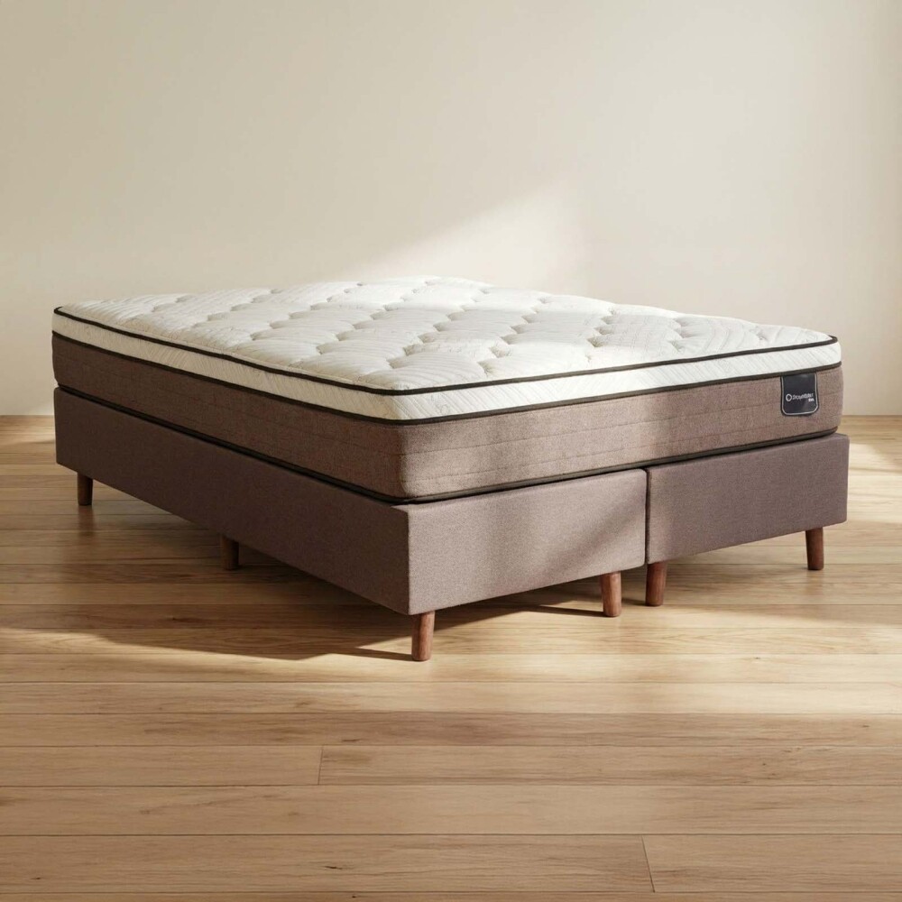 SOMMIER ESPUMA MOONLIGHT B QUEEN