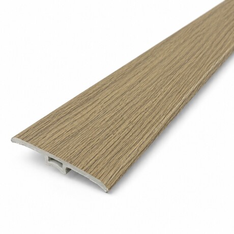 PERFIL (T) TRANSICION SPC 2.40 METROS LINEAL COLOR ROBLE MIEL O5005 ROBLE MIEL