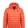 Campera Puffer O'Neill Windbreaker Naranja