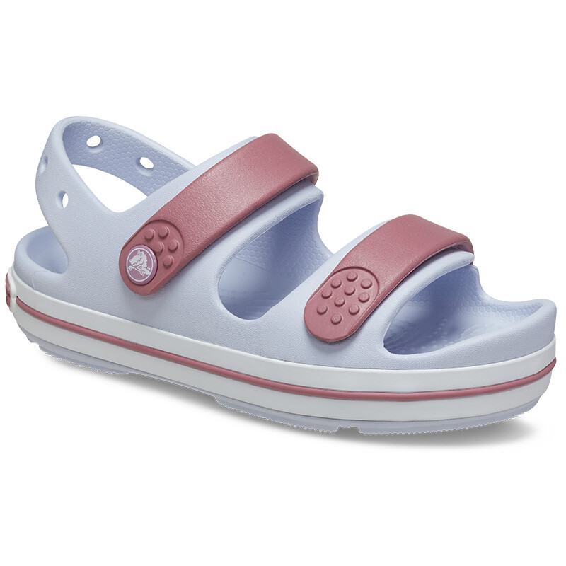 Sandalias Crocs Crocband Cruiser Celeste