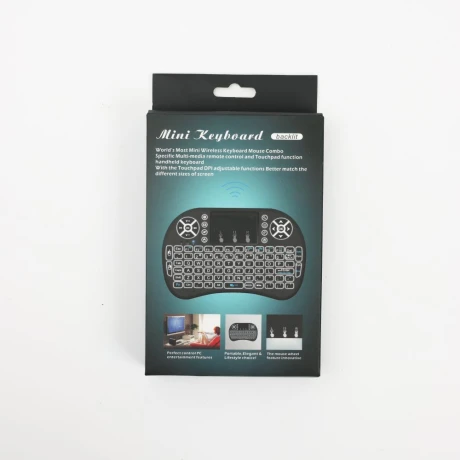 CONTROL INALAMBRICO RGB USB BLUETOOTH MINI TECLADO PARA SMART TV CONTROL INALAMBRICO RGB USB BLUETOOTH MINI TECLADO PARA SMART TV