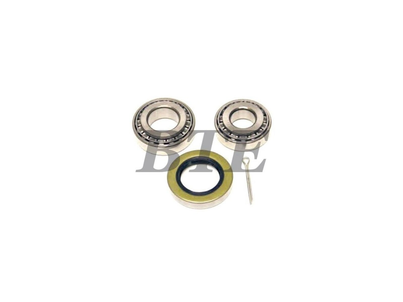 Rueda Trasera Kit 