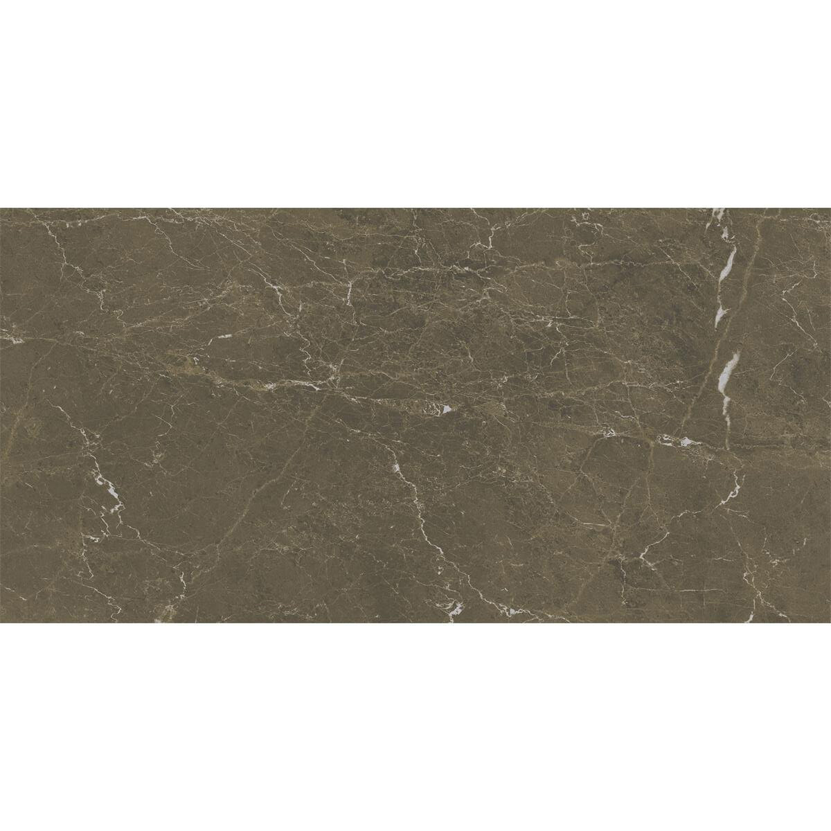 Porcelanato Im Coffee Brown Parlak 60x120 Cm 