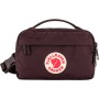 Crossbody Fjallraven Kanken Hip Pack Unisex Blackberry