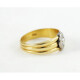 Anillo Oro 18K Con Brillante Anillo Oro 18K Con Brillante
