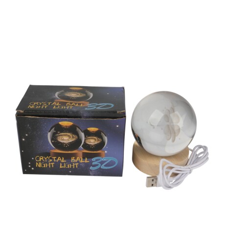 LÁMPARA VELADORA 3D DISEÑO FLOR BASE DE MADERA 8" LÁMPARA VELADORA 3D DISEÑO FLOR BASE DE MADERA 8"