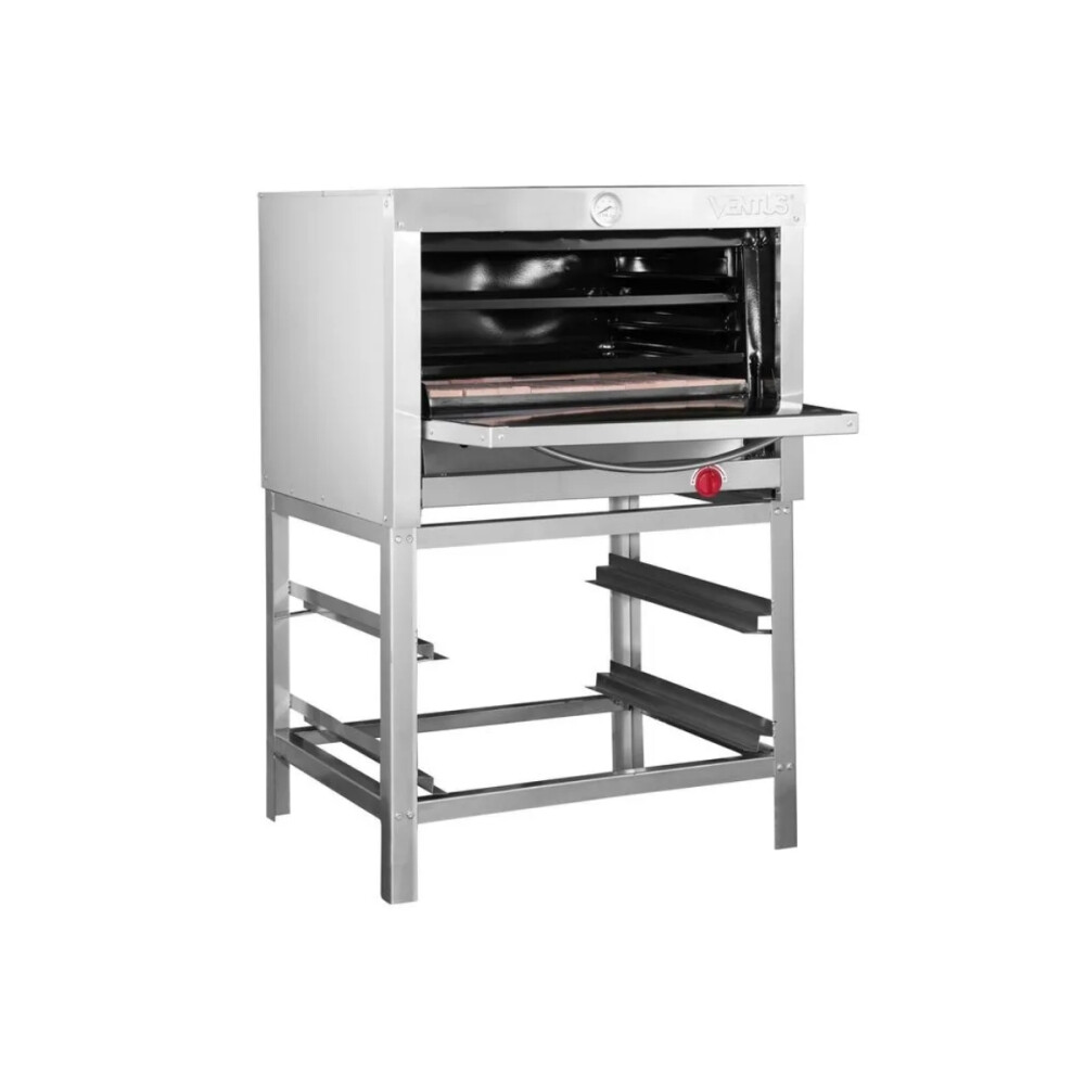 Horno Gas GLP 1 Cámara Acero Inoxidable VHG-1C Horno Gas GLP 1 Cámara Acero Inoxidable VHG-1C