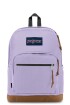 MOCHILA RIGHT PACK PASTEL LILAC