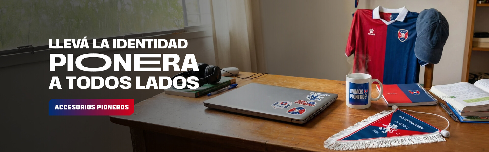 Accesorios 2025-2026