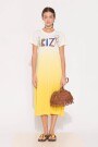 TUNICA IBIZA Amarillo