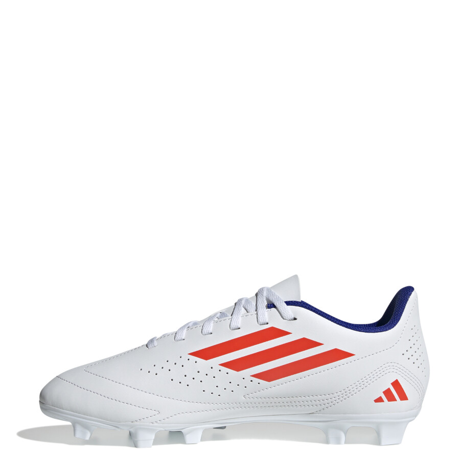 Championes de Hombre Adidas Fútbol 11 III FxG Blanco - Rojo - Azul