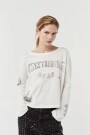 REMERA HOLSTER Off White