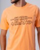 CAMISETA NARANJA