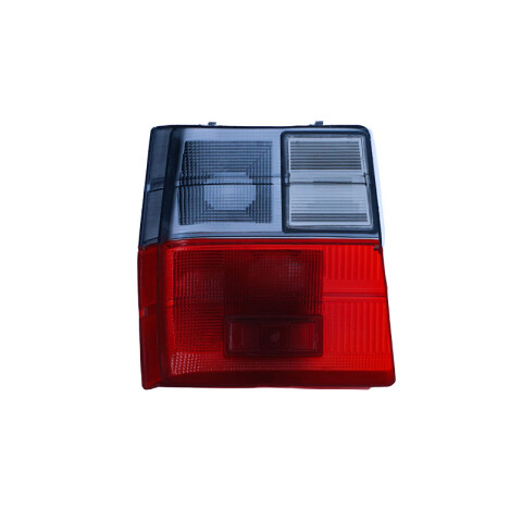 PLASTICO DE FARO TRASERO IZQUIERDO FUME (BICOLOR) Plastico De Faro Trasero Izquierdo Fume (bicolor)