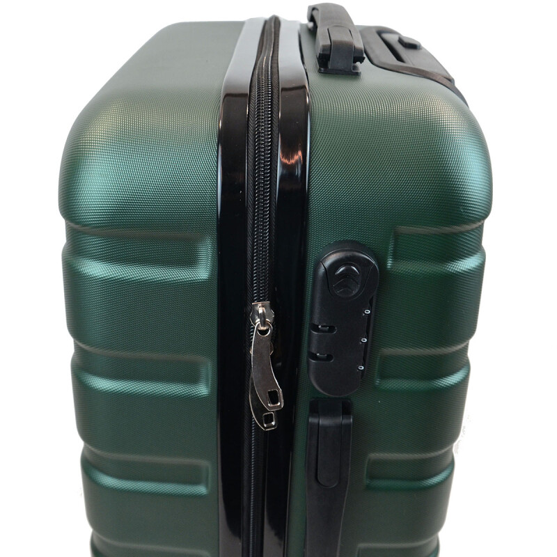 Valija de mano Bonn 28" VERDE