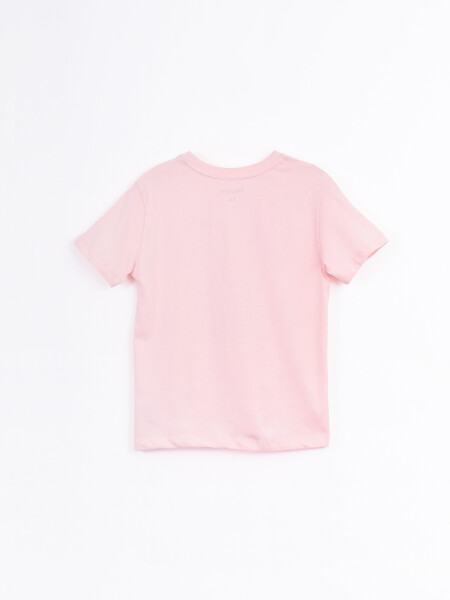 REMERA ELAINA COQUETTE CORAL