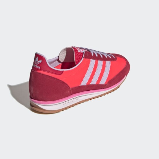 Championes Adidas SL72 OG Rojo