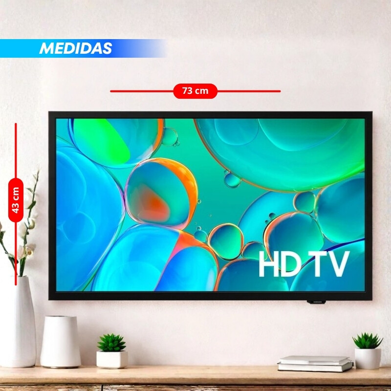SMART TV SAMSUNG 32" HD Smart Tv Samsung 32" Hd