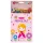 Set Crea Arte Lápices Borradores Stickers PRINCESAS