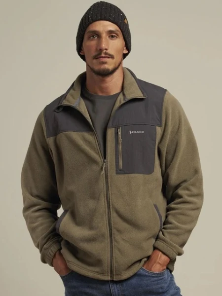 CAMPERA POLANCO TAUA VERDE