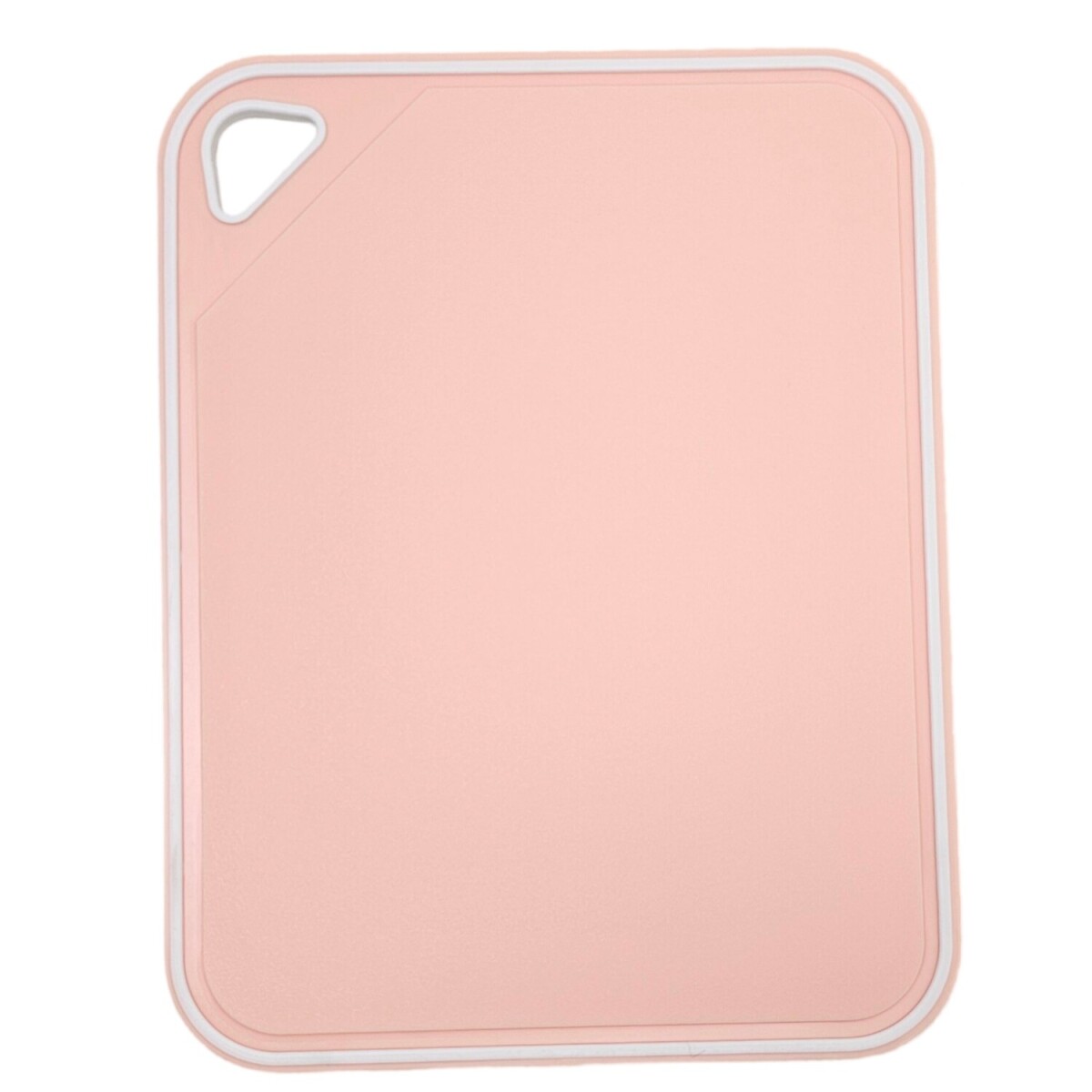 Tabla Grande de Picar Anti deslizante Calidad Premium - Salmón 