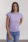 REMERA FABIANA LILA