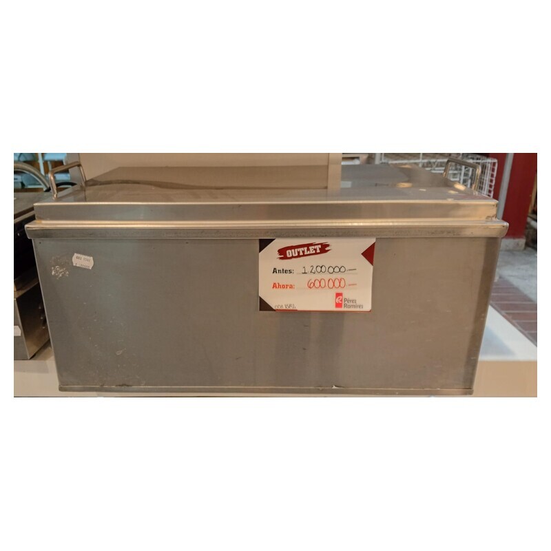 Caja Térmica con Aislamiento de Poliuretano Caja Térmica con Aislamiento de Poliuretano