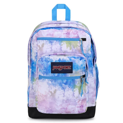 Mochila Portalaptop Cool Student - Unisex Batik Wash