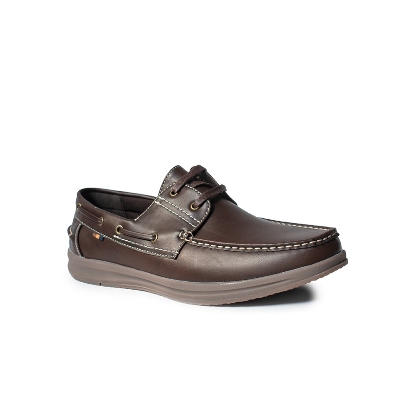 Zapato Hombre Panama Jack Brown