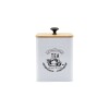 ORG CUAD BCO TEA C/TAPA PEQ Unica