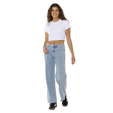 Pantalon Rip Curl Aggie Relaxed Jean