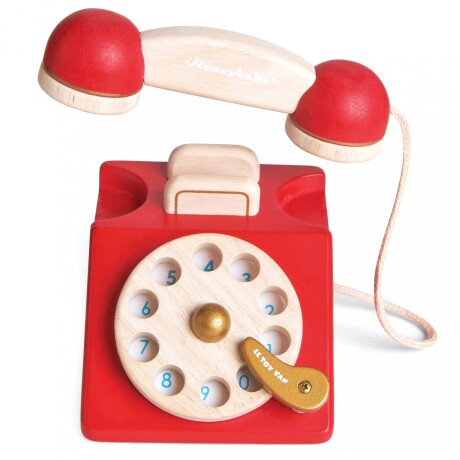 Juguete Teléfono vintage Juguete Teléfono vintage