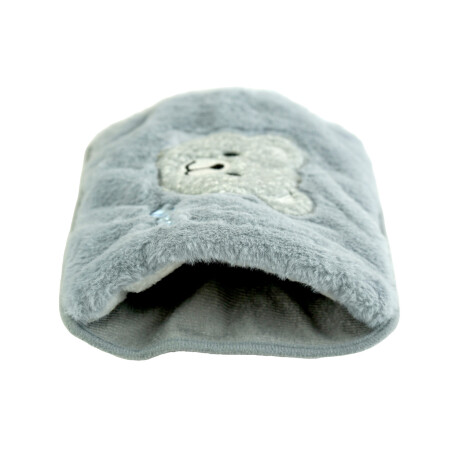 BOLSA DE AGUA CALIENTE ELECTRICA C/FUNDA P/MANOS PELUCHE BORDADO BOLSA DE AGUA CALIENTE ELECTRICA C/FUNDA P/MANOS PELUCHE BORDADO