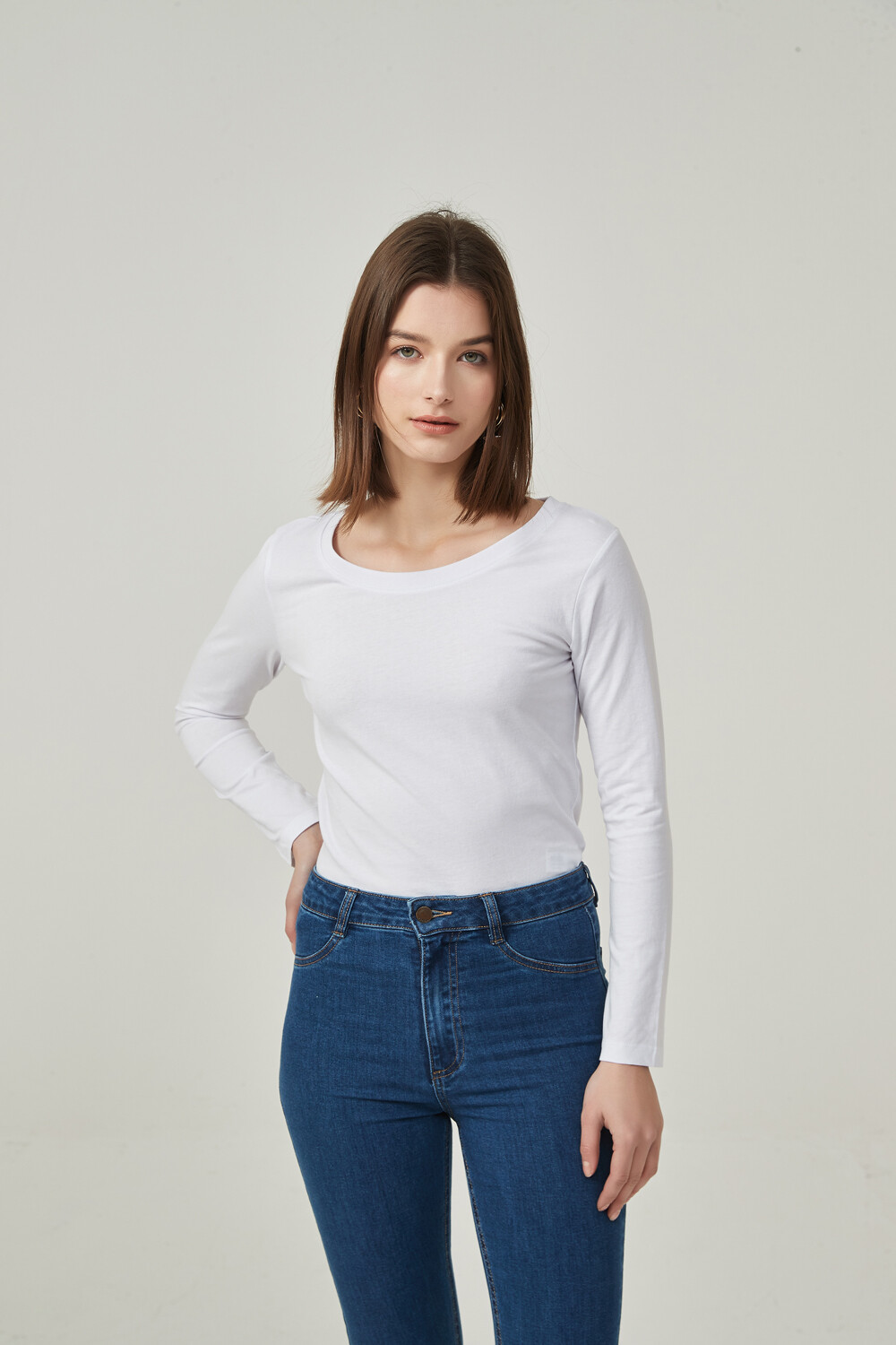 Remera Sidrana Blanco