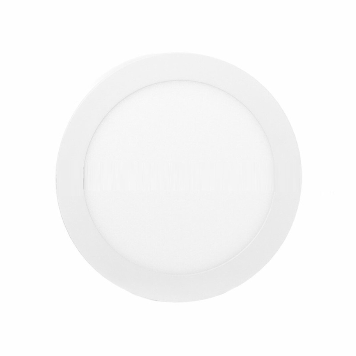 PANEL ADO. LED 18W 3000K REDONDO 210X28MM 