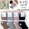 Media dama sin costuras Qiling pack x3 N/a