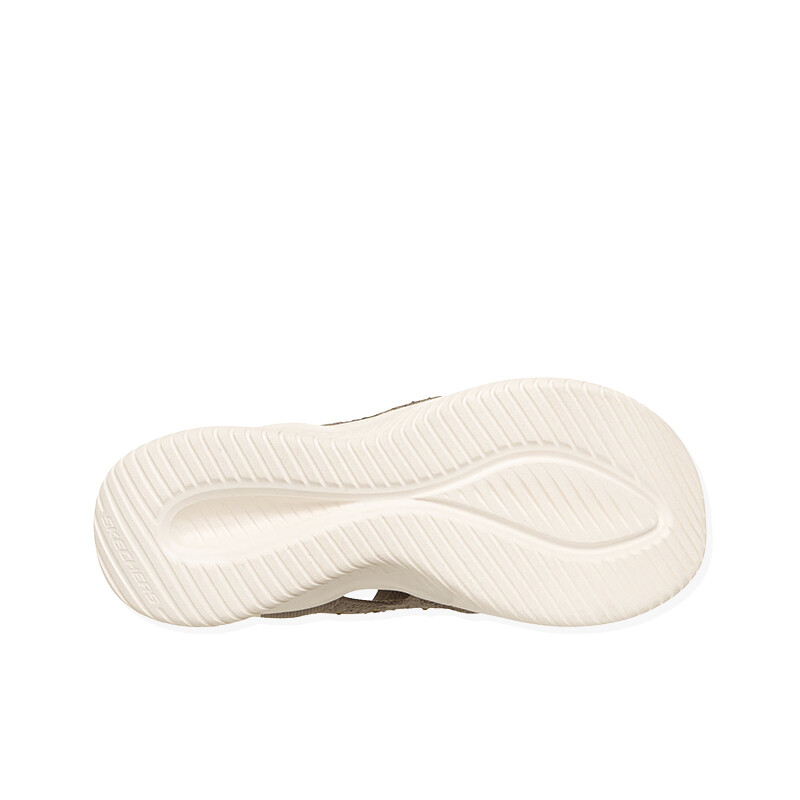 Sandalias Slip-ins: Ultra Flex 3.0 Marrón