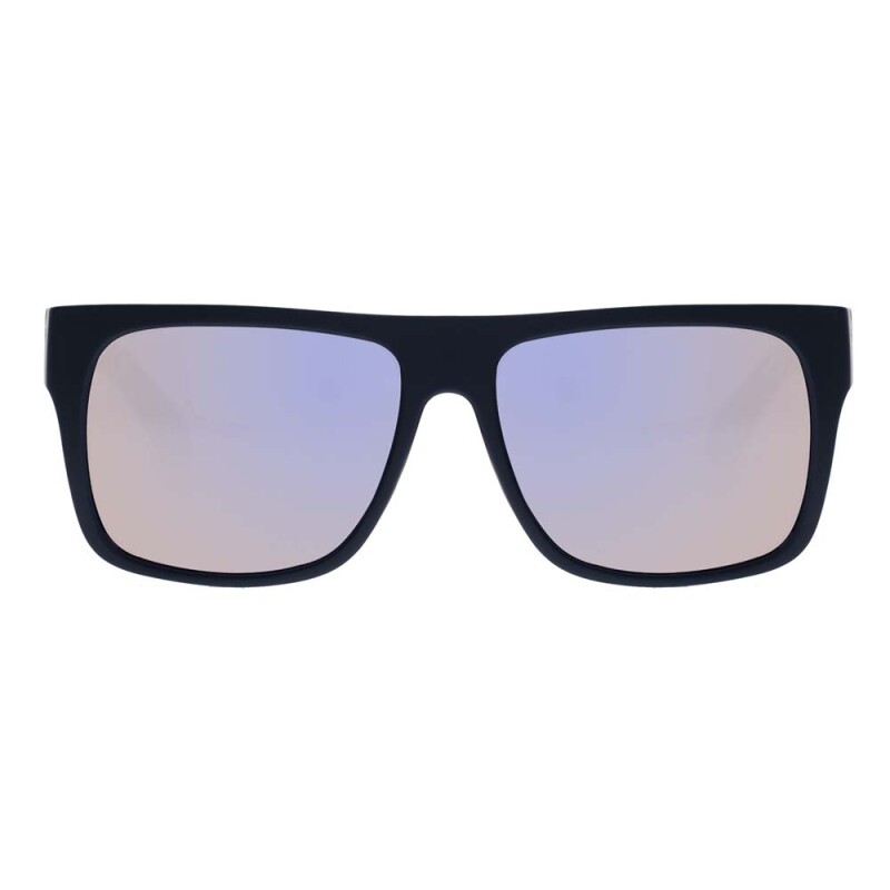 Lentes De Sol Chilli Beans Cuadrado - Hombre Azul/azul