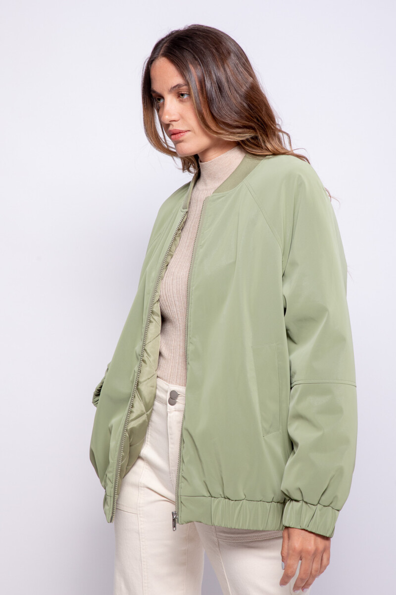 CAMPERA RUDIE Verde Hierba