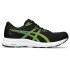 GEL Contend 8 - Hombre Black/electric Lime
