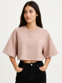 Remera Kilet Rosa
