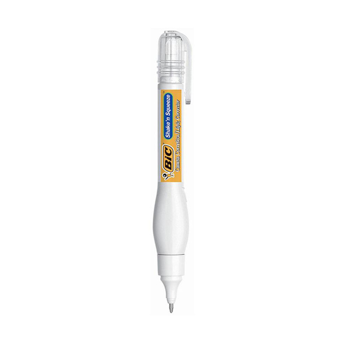 Corrector En Lápiz 8 Ml Bic 