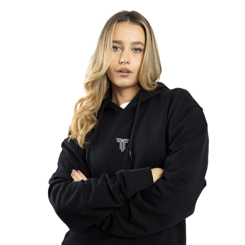 Canguro Unisex Tiffosi 3D Negro - Blanco