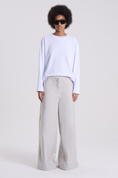PANTALON ATENEA Cemento