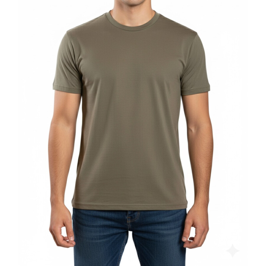 SNAKE T-SHIRT GREEN