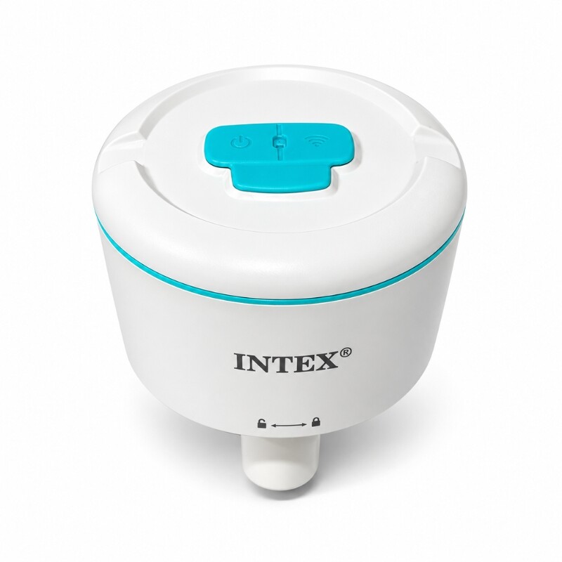 INTEX REPUESTO ARMAZON & MOTOR ANALIZADOR DE AGUA 28607 Intex Repuesto Armazon & Motor Analizador De Agua 28607